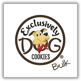 Exclusively Dog Cookies (Bulk)